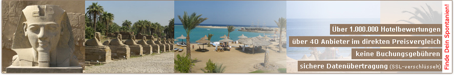 Urlaub im Steigenberger Coraya Beach günstig buchen