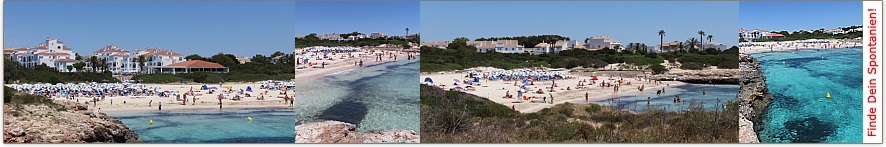 Carema Beach auf Menorca günstig buchen