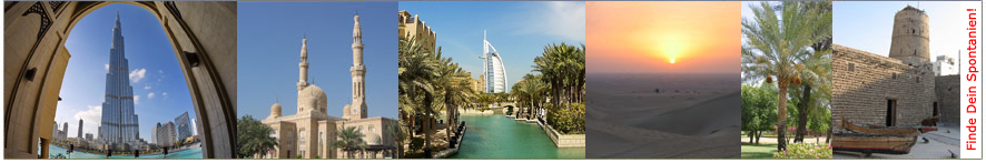 Willkommen auf der Dubai-Webseite von ihr-ferienpartner.de (Reisebüro Selzer)
