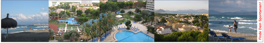 Urlaub im Hotel Grupotel Gran Vista & Spa buchen