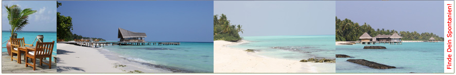 Kuramathi Island Resort auf den Malediven günstig buchen