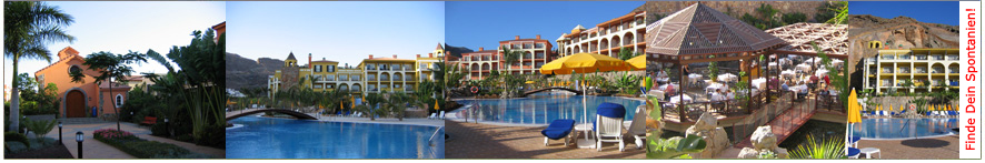 Urlaub im Hotel Cordial Mogan Playa günstig buchen