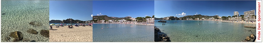 Urlaub im Hotel Lido Park in Paguera günstig buchen