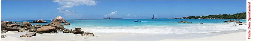 Urlaub auf den Seychellen günstig buchen