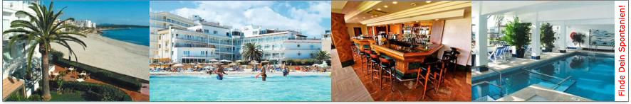Hotel Club S'Illot auf Mallorca günstig buchen