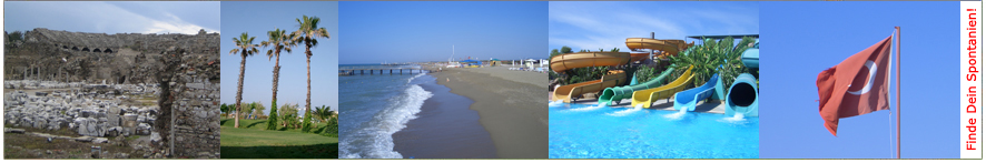 Willkommen auf der Aquaworld Belek-Webseite von ihr-ferienpartner.de
