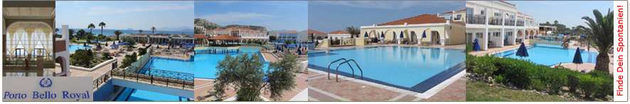 Willkommen auf der Porto Bello Royal-Webseite von ihr-ferienpartner.de