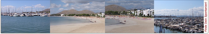 Willkommen auf der Alcudia-Webseite von ihr-ferienpartner.de (Reisebüro Selzer)