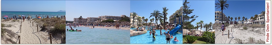 Willkommen auf der Alcudia Pins-Webseite von ihr-ferienpartner.de