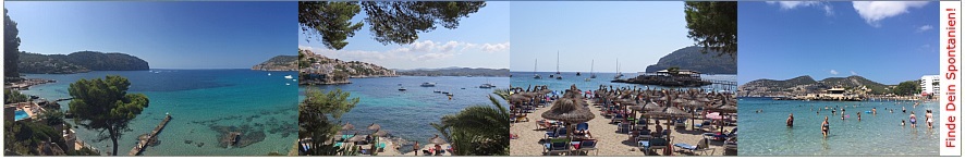 Urlaub in Camp de Mar auf Mallorca buchen