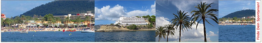 Reisen nach Santa Ponsa günstig buchen