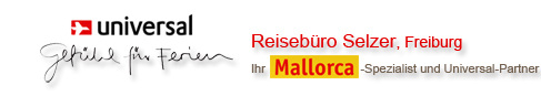 Willkommen auf der Lido Park (Paguera / Mallorca) Webseite von ihr-ferienpartner.de dem Webauftritt von Reisebro Selzer aus Freiburg