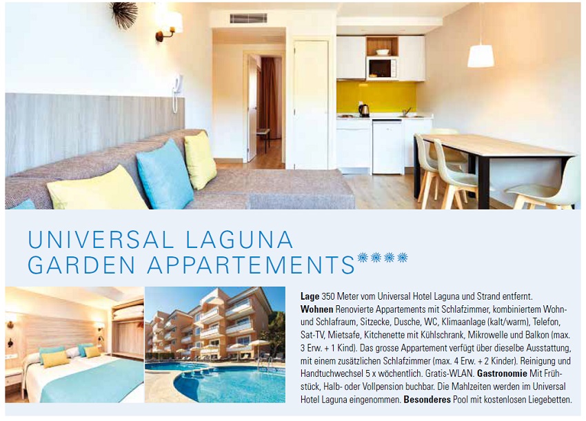 Laguna Garden Appartments